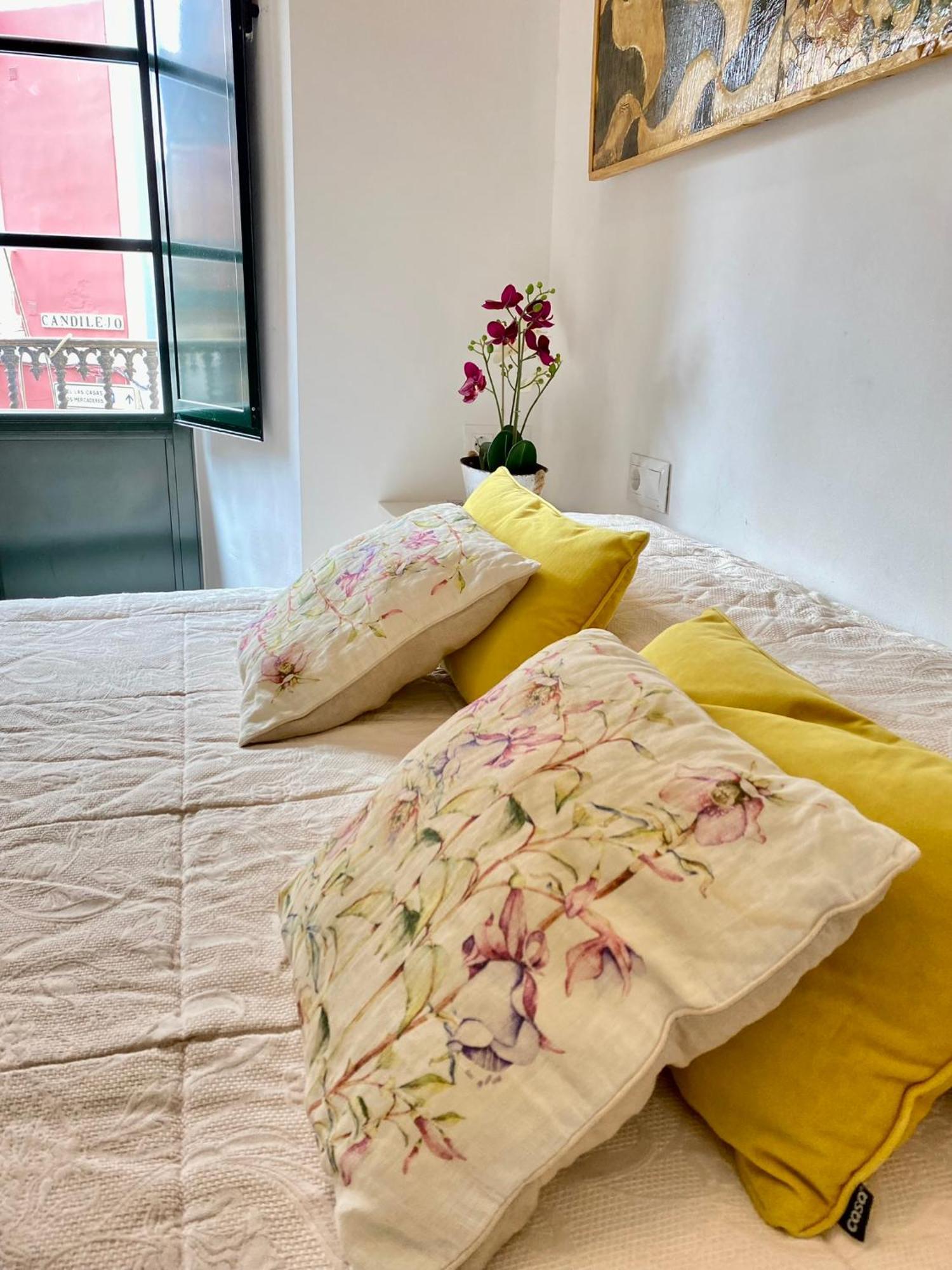 Apartamento 4Pax En Pleno Centro Alfalfa Seville Exterior photo