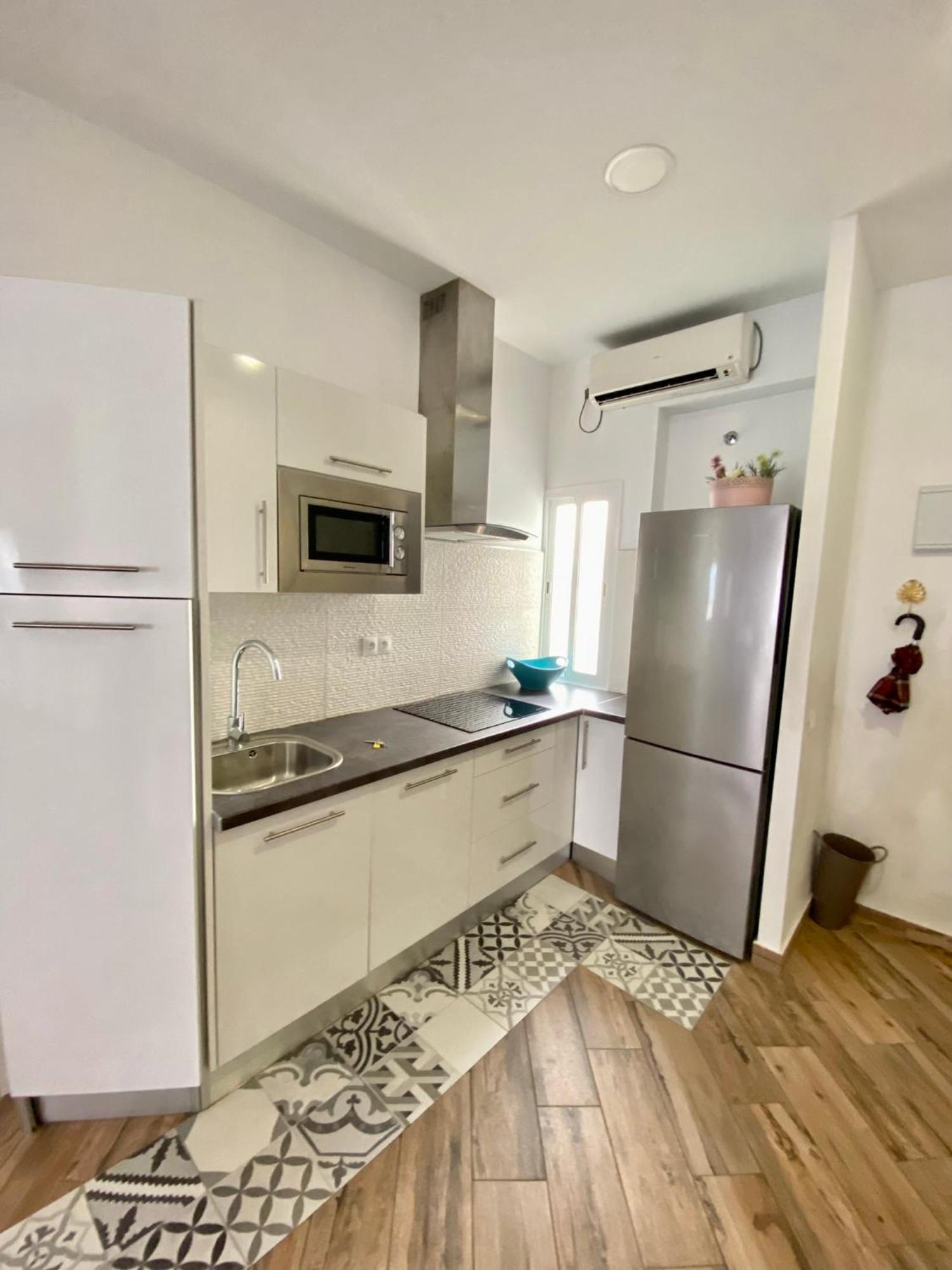 Apartamento 4Pax En Pleno Centro Alfalfa Seville Exterior photo