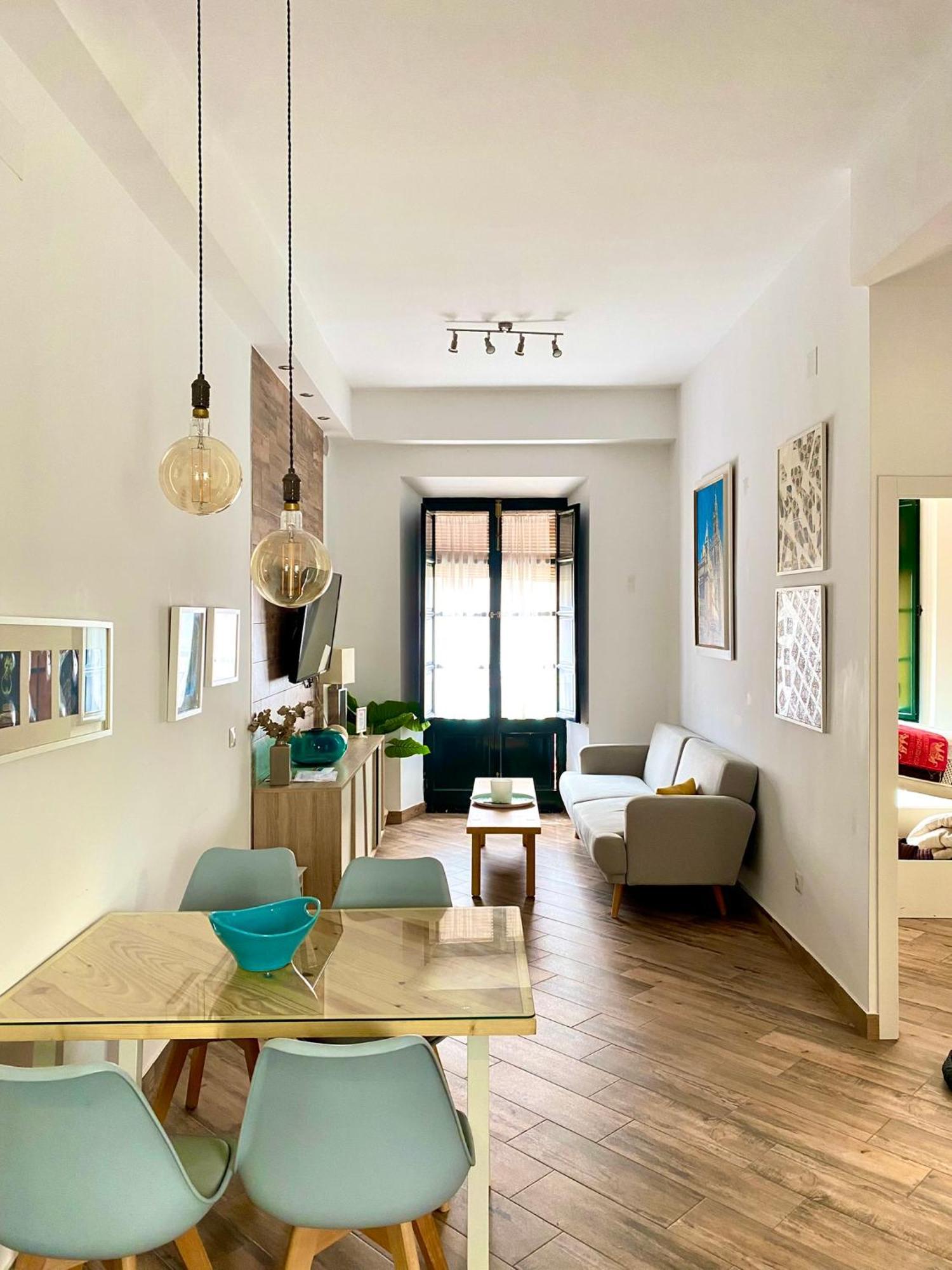 Apartamento 4Pax En Pleno Centro Alfalfa Seville Exterior photo