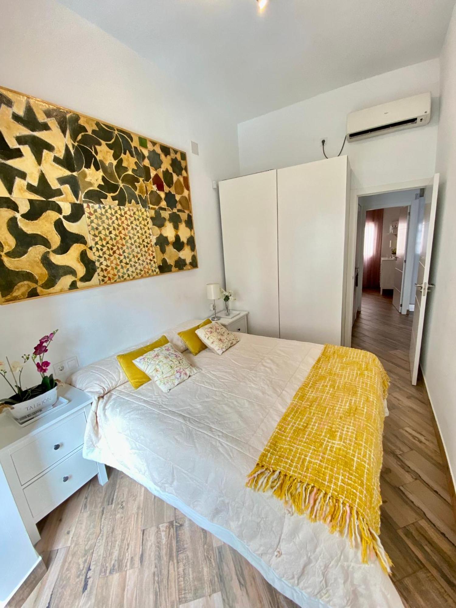 Apartamento 4Pax En Pleno Centro Alfalfa Seville Exterior photo
