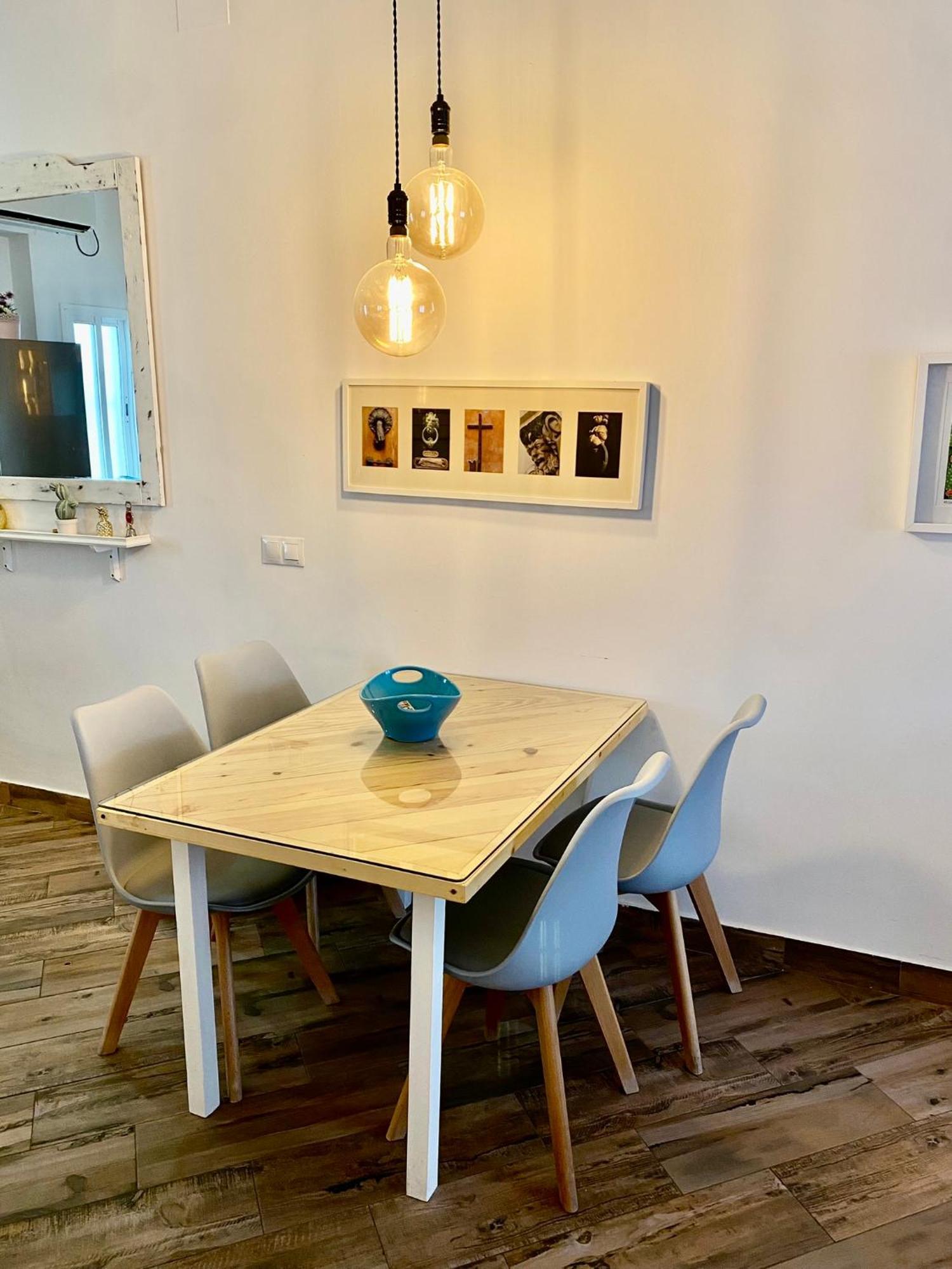 Apartamento 4Pax En Pleno Centro Alfalfa Seville Exterior photo