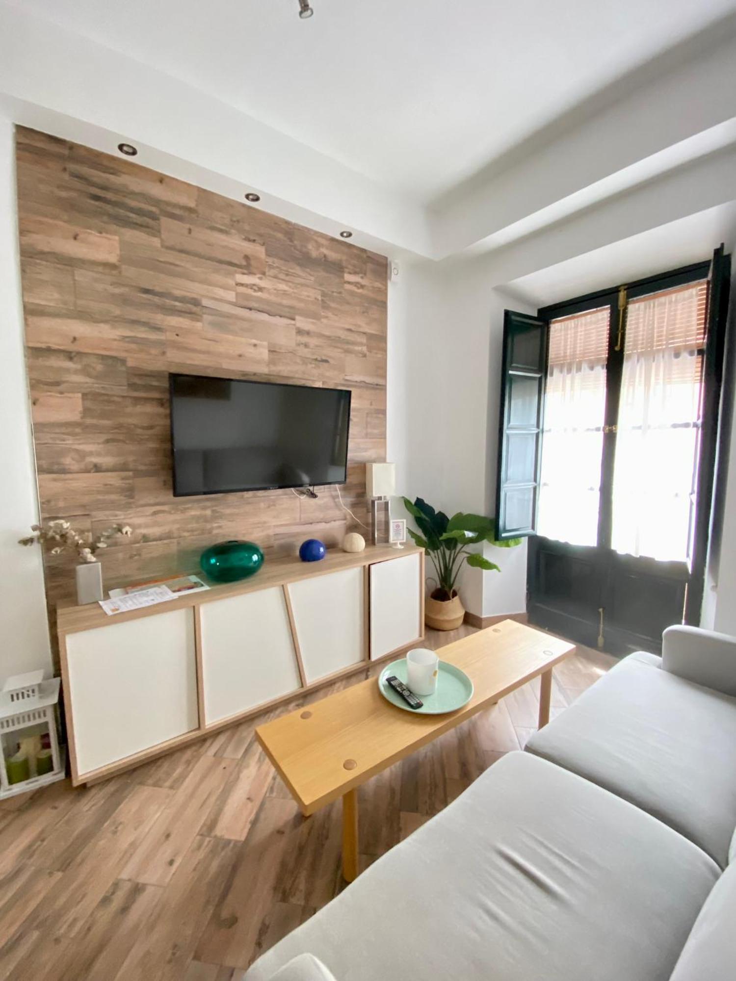 Apartamento 4Pax En Pleno Centro Alfalfa Seville Exterior photo
