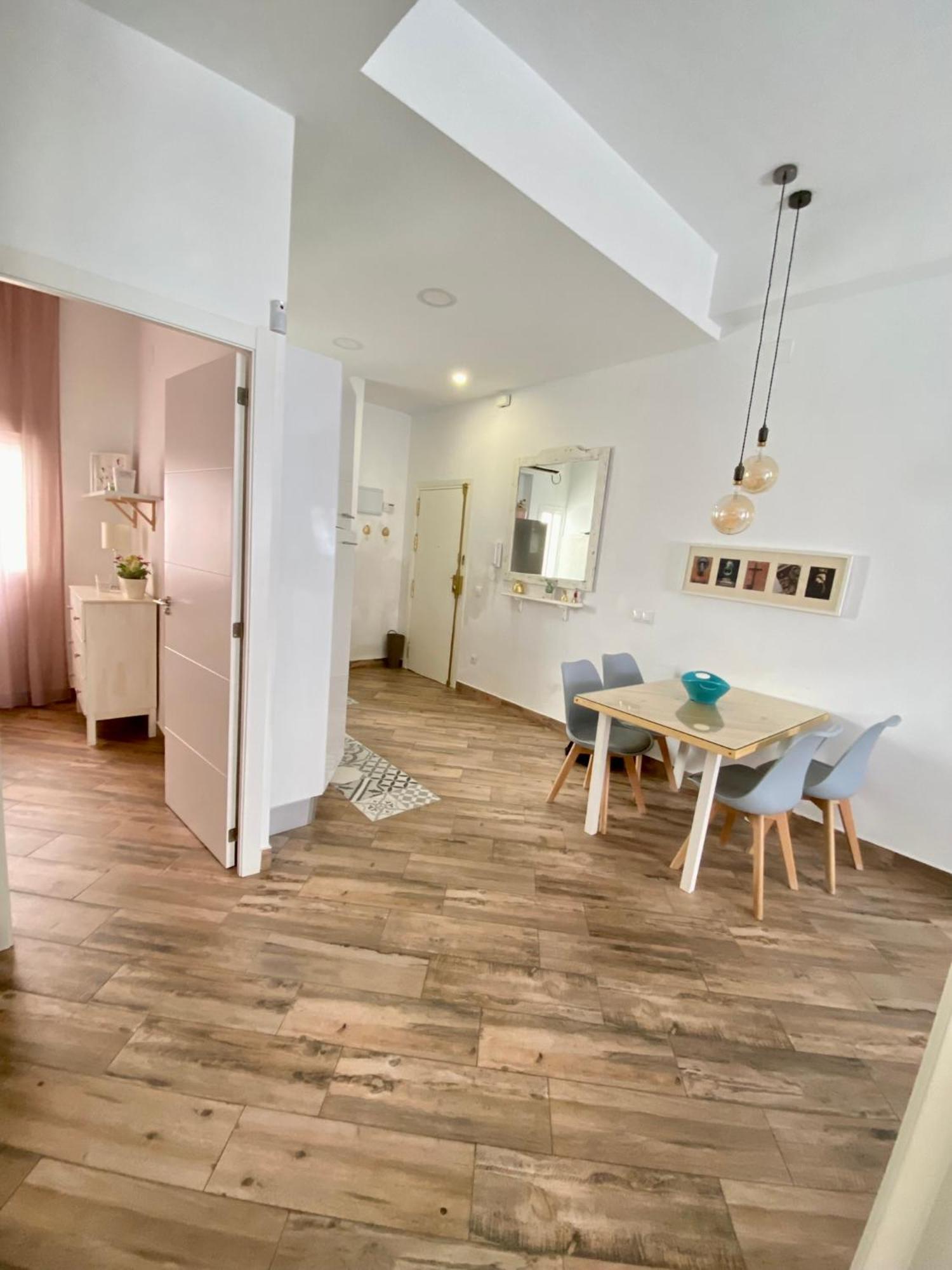 Apartamento 4Pax En Pleno Centro Alfalfa Seville Exterior photo
