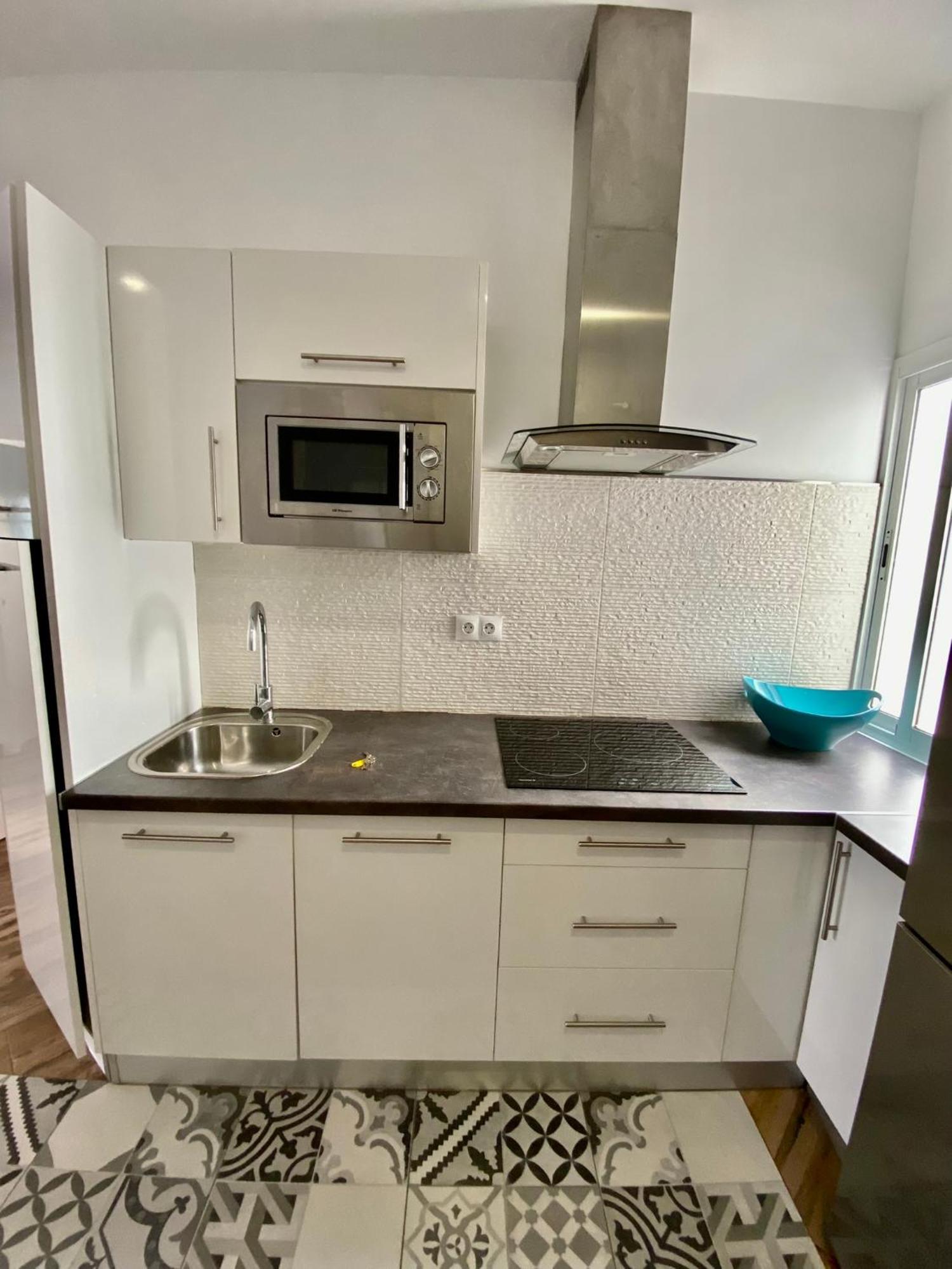 Apartamento 4Pax En Pleno Centro Alfalfa Seville Exterior photo