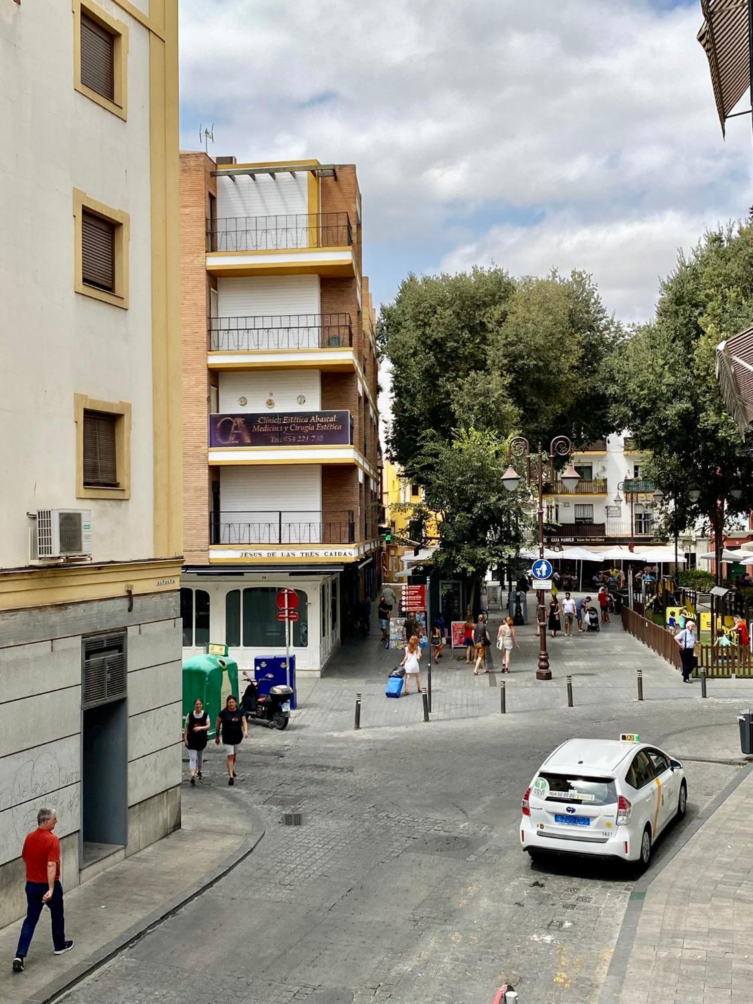 Apartamento 4Pax En Pleno Centro Alfalfa Seville Exterior photo
